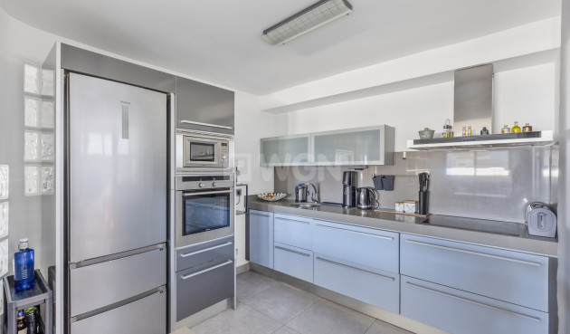 Wiederverkauf - Penthouse - San Juan de Alicante - Costa Blanca