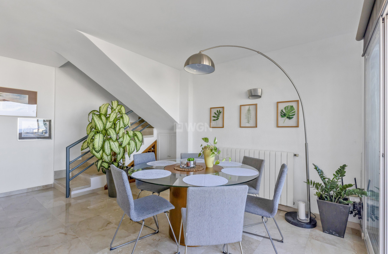 Wiederverkauf - Penthouse - San Juan de Alicante - Costa Blanca