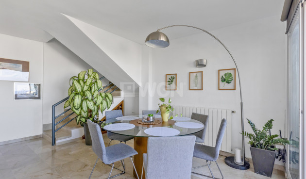 Wiederverkauf - Penthouse - San Juan de Alicante - Costa Blanca