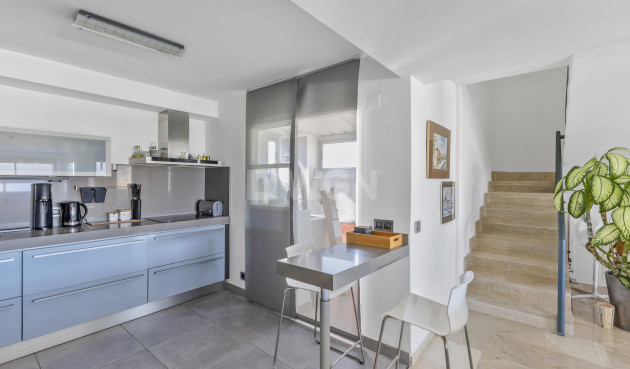 Wiederverkauf - Penthouse - San Juan de Alicante - Costa Blanca