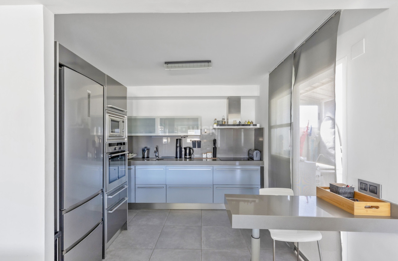 Wiederverkauf - Penthouse - San Juan de Alicante - Costa Blanca