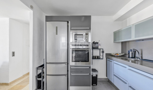 Wiederverkauf - Penthouse - San Juan de Alicante - Costa Blanca