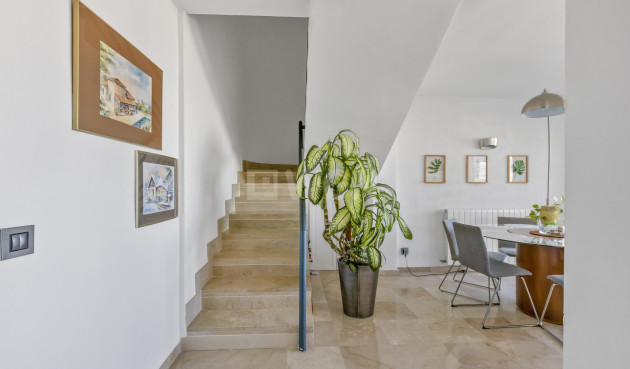 Wiederverkauf - Penthouse - San Juan de Alicante - Costa Blanca