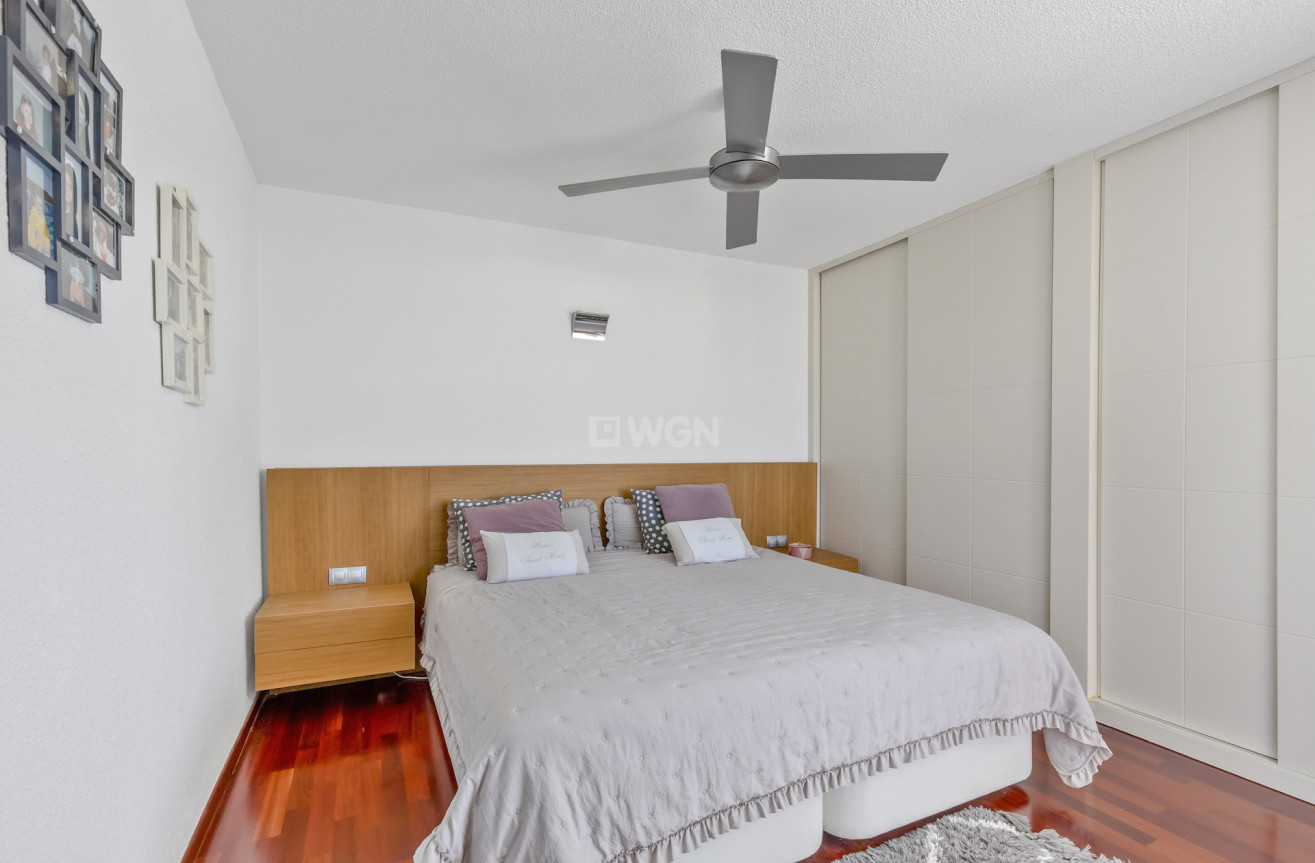 Wiederverkauf - Penthouse - San Juan de Alicante - Costa Blanca