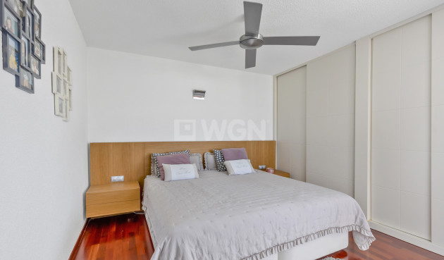 Wiederverkauf - Penthouse - San Juan de Alicante - Costa Blanca