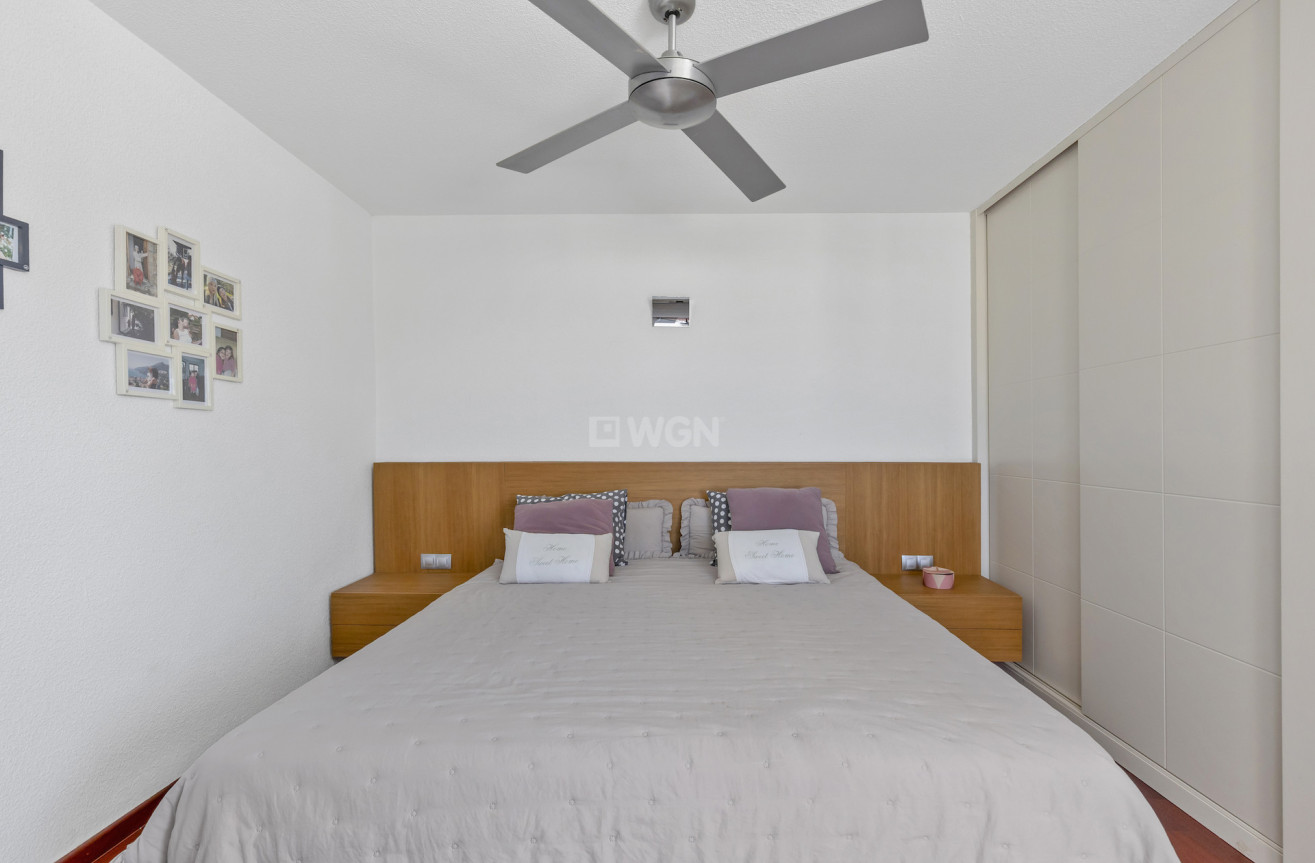 Wiederverkauf - Penthouse - San Juan de Alicante - Costa Blanca