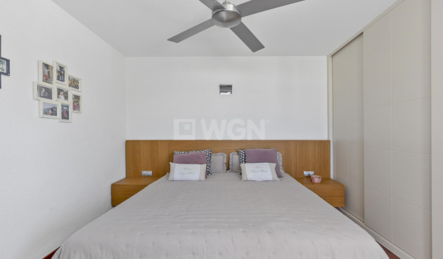 Wiederverkauf - Penthouse - San Juan de Alicante - Costa Blanca