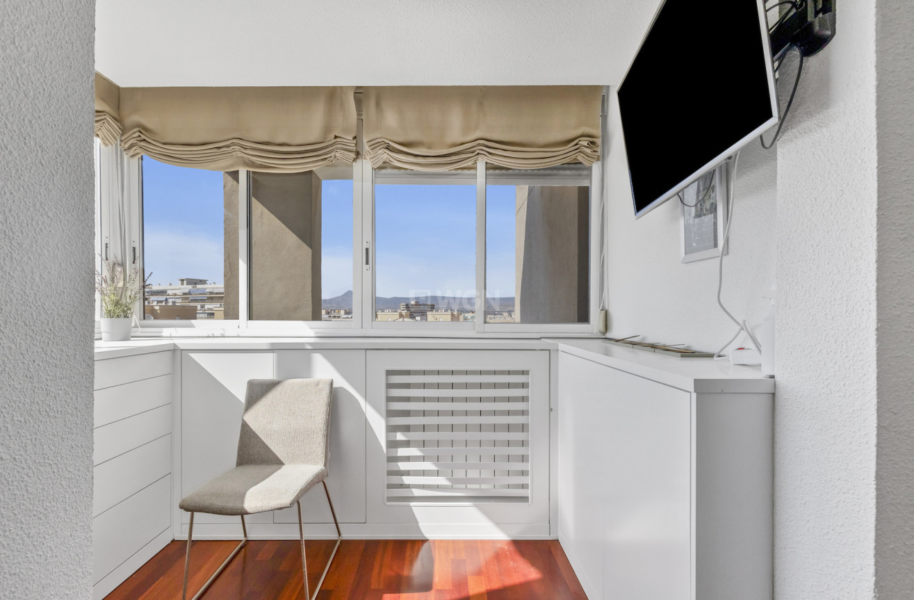 Wiederverkauf - Penthouse - San Juan de Alicante - Costa Blanca