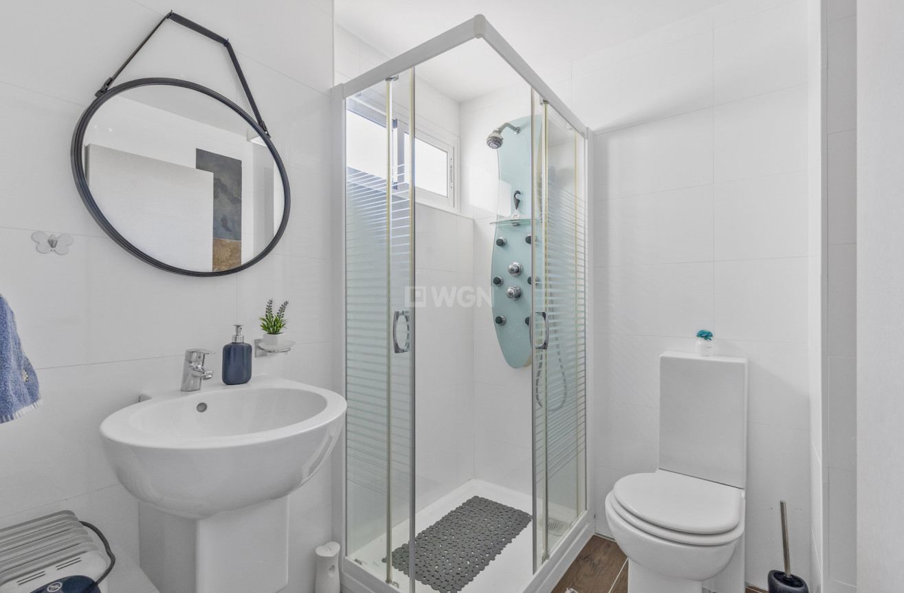 Wiederverkauf - Penthouse - San Juan de Alicante - Costa Blanca