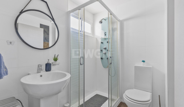 Wiederverkauf - Penthouse - San Juan de Alicante - Costa Blanca