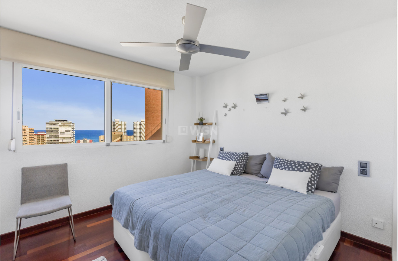 Wiederverkauf - Penthouse - San Juan de Alicante - Costa Blanca