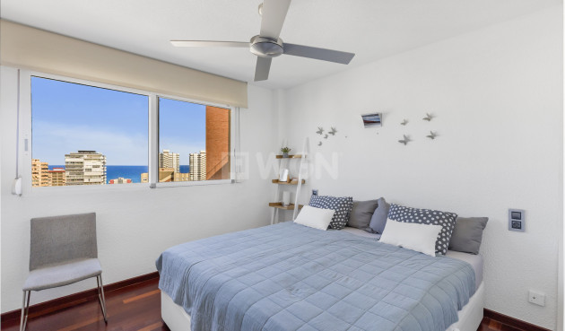 Wiederverkauf - Penthouse - San Juan de Alicante - Costa Blanca