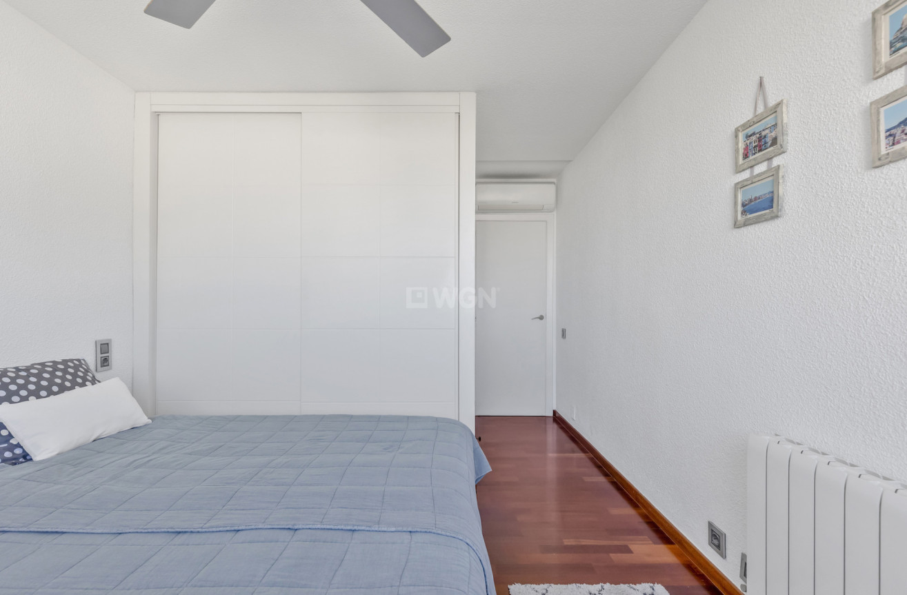 Wiederverkauf - Penthouse - San Juan de Alicante - Costa Blanca