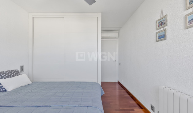 Wiederverkauf - Penthouse - San Juan de Alicante - Costa Blanca