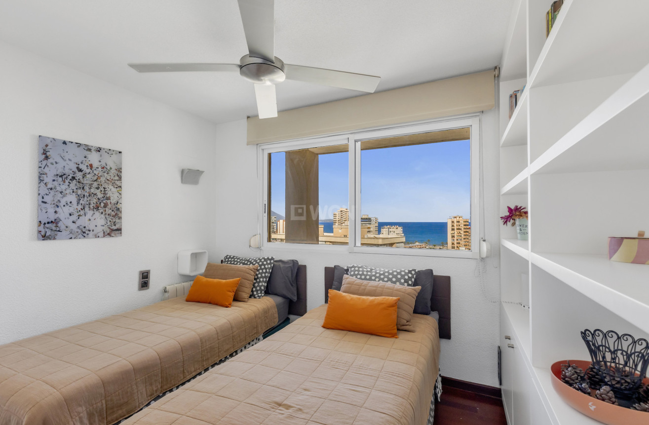 Wiederverkauf - Penthouse - San Juan de Alicante - Costa Blanca