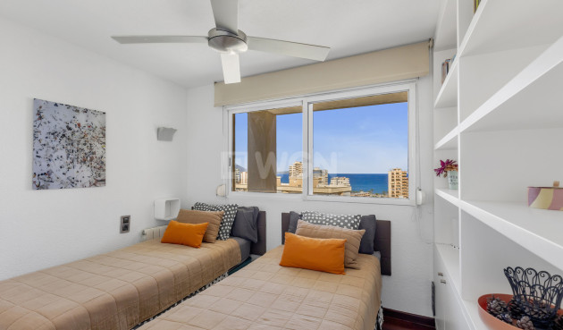 Wiederverkauf - Penthouse - San Juan de Alicante - Costa Blanca