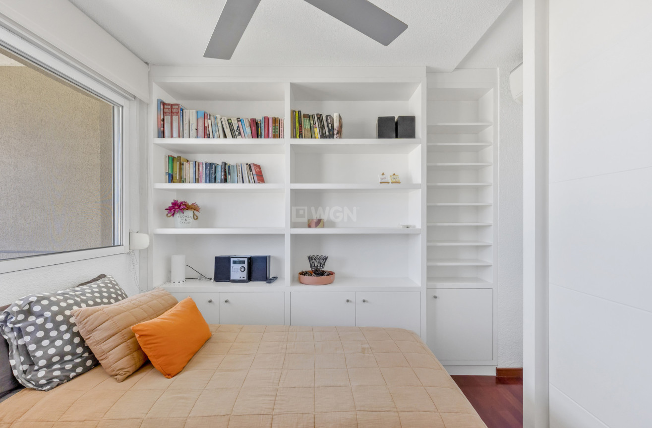 Wiederverkauf - Penthouse - San Juan de Alicante - Costa Blanca