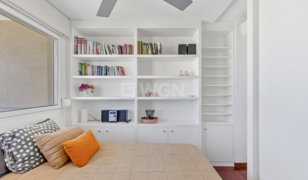 Wiederverkauf - Penthouse - San Juan de Alicante - Costa Blanca