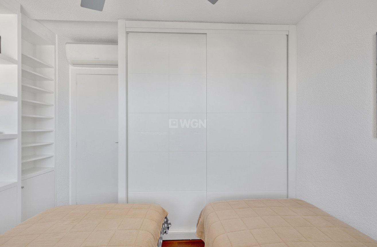 Wiederverkauf - Penthouse - San Juan de Alicante - Costa Blanca