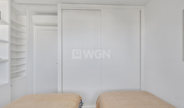 Wiederverkauf - Penthouse - San Juan de Alicante - Costa Blanca