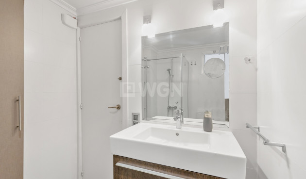 Wiederverkauf - Penthouse - San Juan de Alicante - Costa Blanca