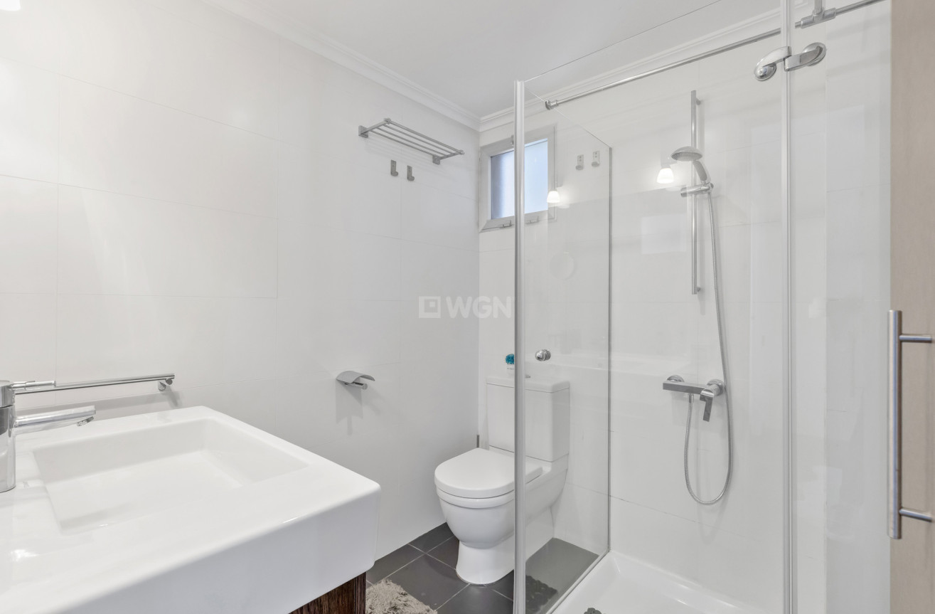 Wiederverkauf - Penthouse - San Juan de Alicante - Costa Blanca