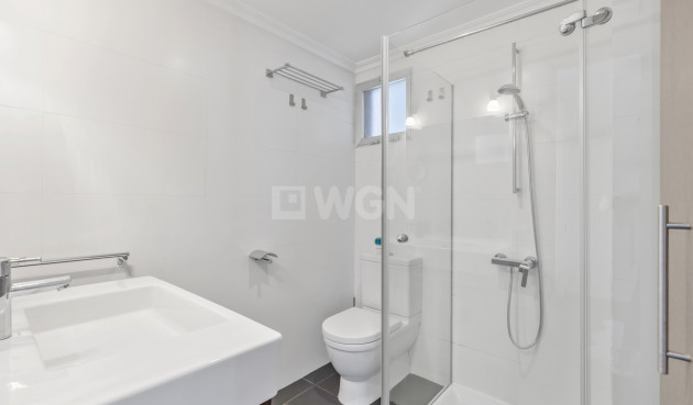 Wiederverkauf - Penthouse - San Juan de Alicante - Costa Blanca