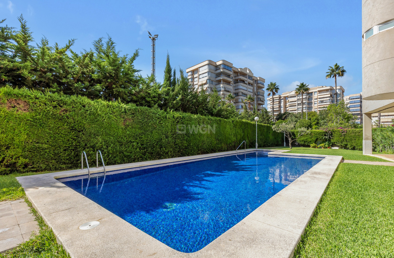 Wiederverkauf - Penthouse - San Juan de Alicante - Costa Blanca