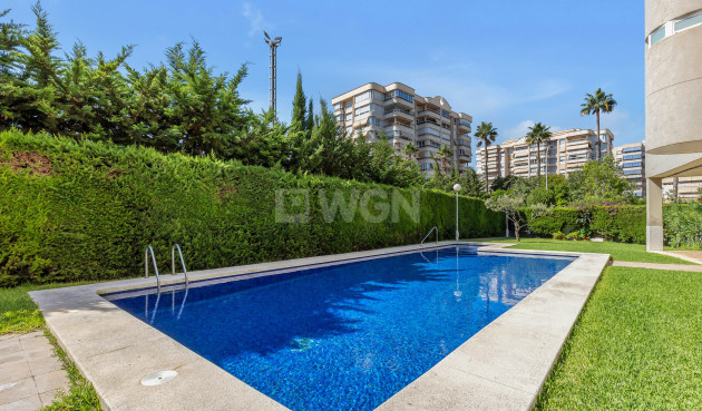 Wiederverkauf - Penthouse - San Juan de Alicante - Costa Blanca