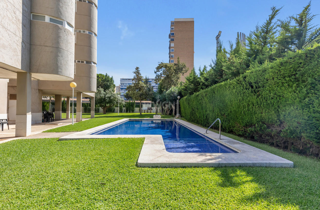 Wiederverkauf - Penthouse - San Juan de Alicante - Costa Blanca