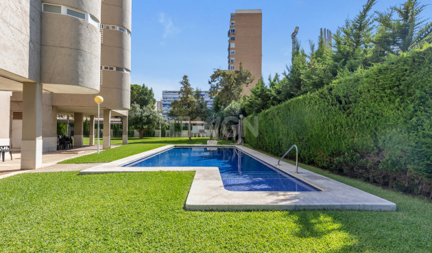 Wiederverkauf - Penthouse - San Juan de Alicante - Costa Blanca