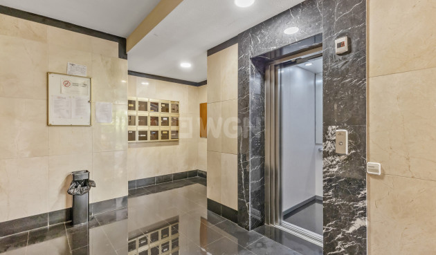 Wiederverkauf - Penthouse - San Juan de Alicante - Costa Blanca