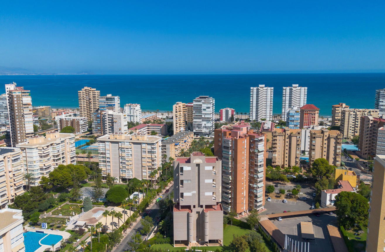 Wiederverkauf - Penthouse - San Juan de Alicante - Costa Blanca