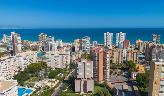 Wiederverkauf - Penthouse - San Juan de Alicante - Costa Blanca