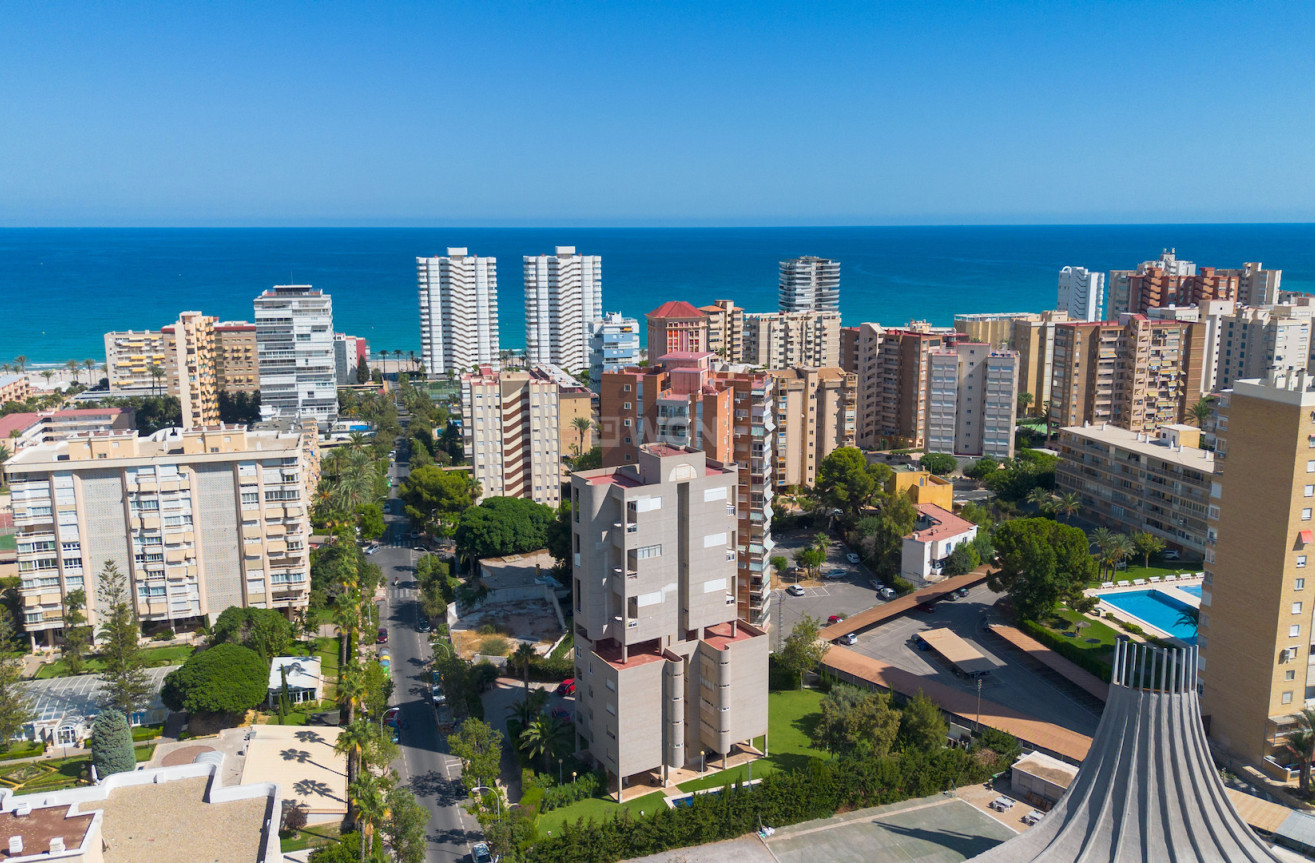 Wiederverkauf - Penthouse - San Juan de Alicante - Costa Blanca