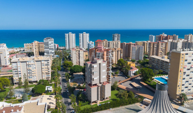 Wiederverkauf - Penthouse - San Juan de Alicante - Costa Blanca