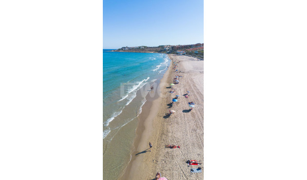 Wiederverkauf - Penthouse - San Juan de Alicante - Costa Blanca