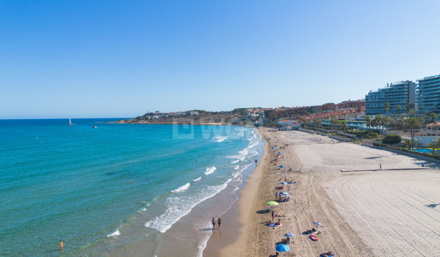 Wiederverkauf - Penthouse - San Juan de Alicante - Costa Blanca