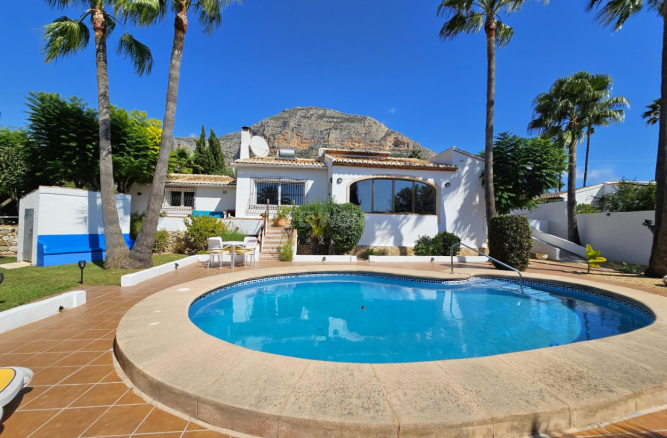 Odsprzedaż - Villa - Jávea - Costa Blanca