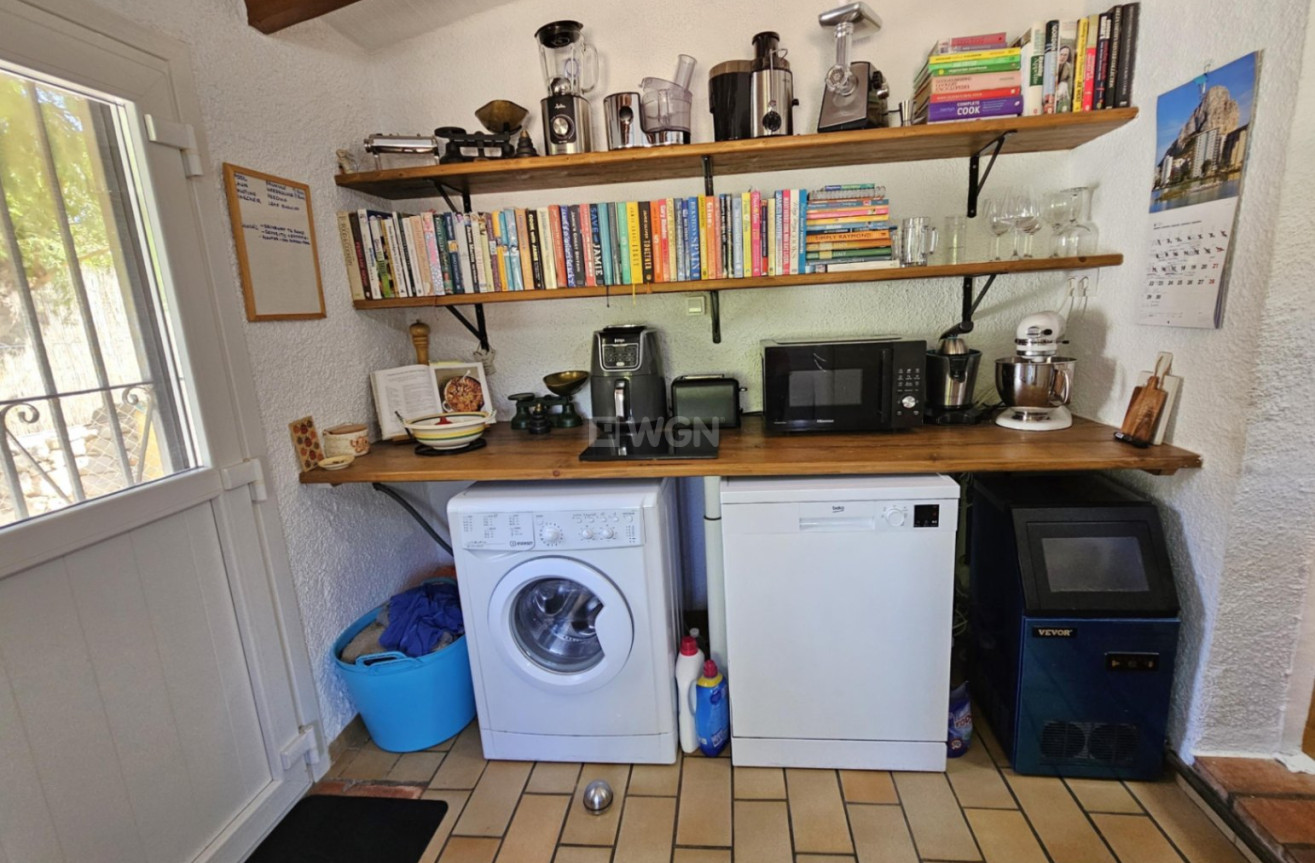 Odsprzedaż - Villa - Jávea - Costa Blanca