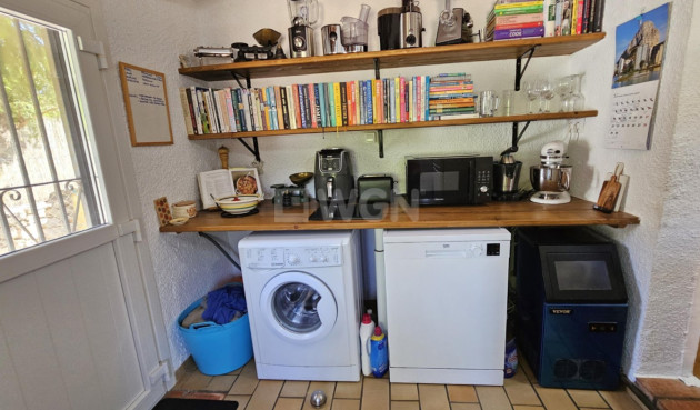 Odsprzedaż - Villa - Jávea - Costa Blanca