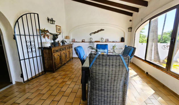 Odsprzedaż - Villa - Jávea - Costa Blanca