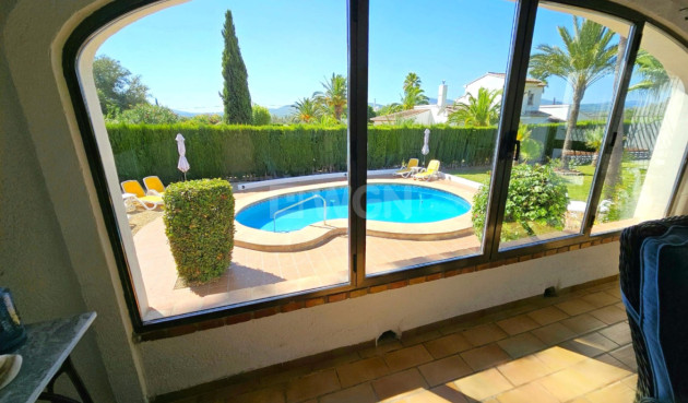 Odsprzedaż - Villa - Jávea - Costa Blanca