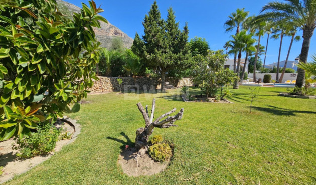 Odsprzedaż - Villa - Jávea - Costa Blanca