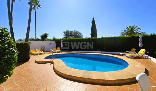 Odsprzedaż - Villa - Jávea - Costa Blanca