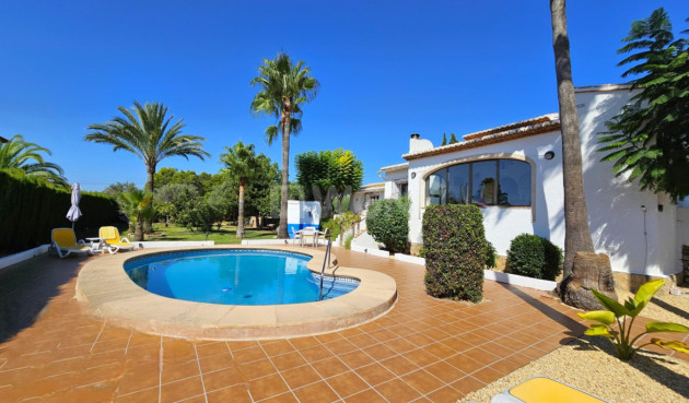 Odsprzedaż - Villa - Jávea - Costa Blanca