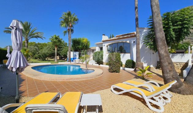 Odsprzedaż - Villa - Jávea - Costa Blanca