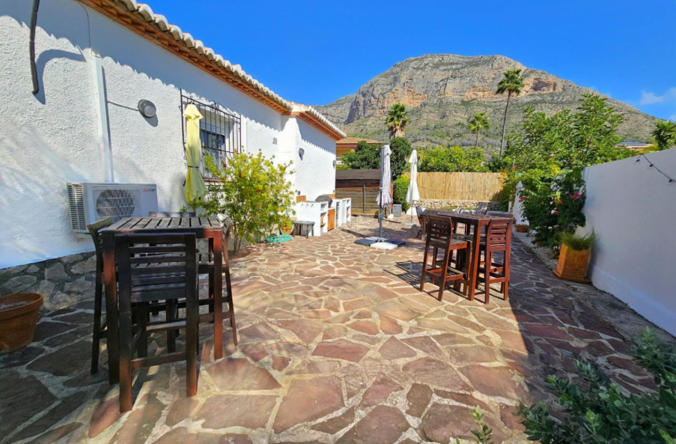Odsprzedaż - Villa - Jávea - Costa Blanca