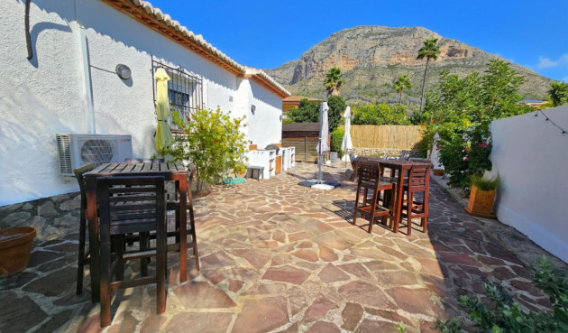 Odsprzedaż - Villa - Jávea - Costa Blanca