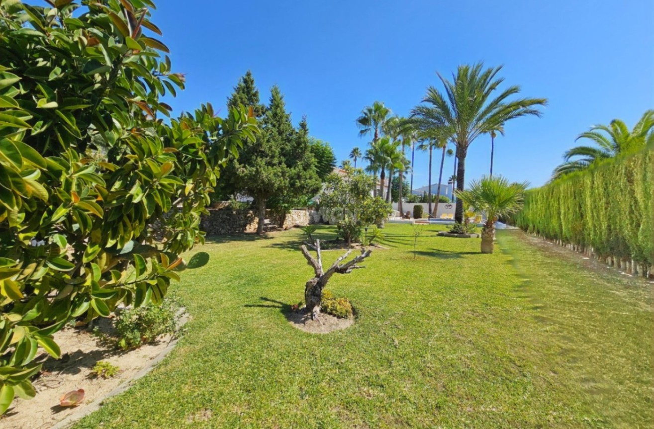 Odsprzedaż - Villa - Jávea - Costa Blanca